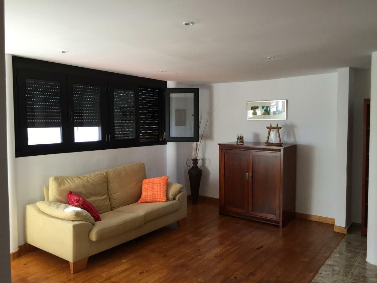 Apartamento Situado En El Centro De Santa Cruzアパートメント エクステリア 写真