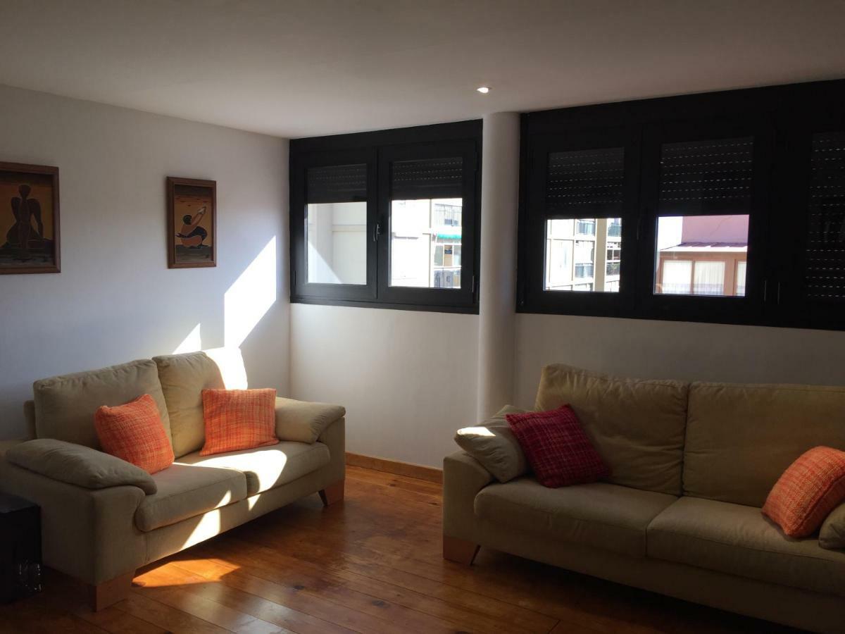 Apartamento Situado En El Centro De Santa Cruzアパートメント エクステリア 写真