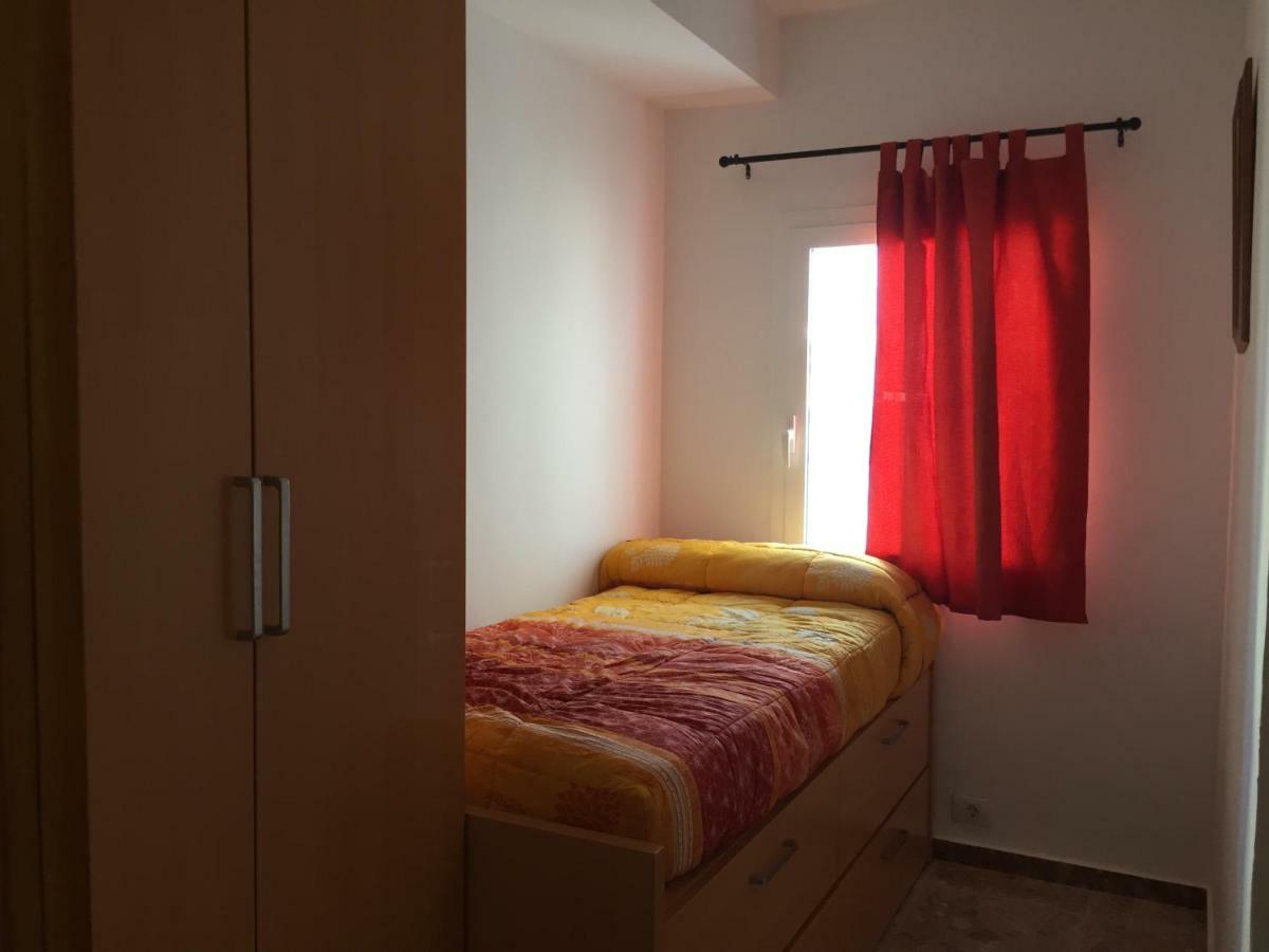 Apartamento Situado En El Centro De Santa Cruzアパートメント エクステリア 写真