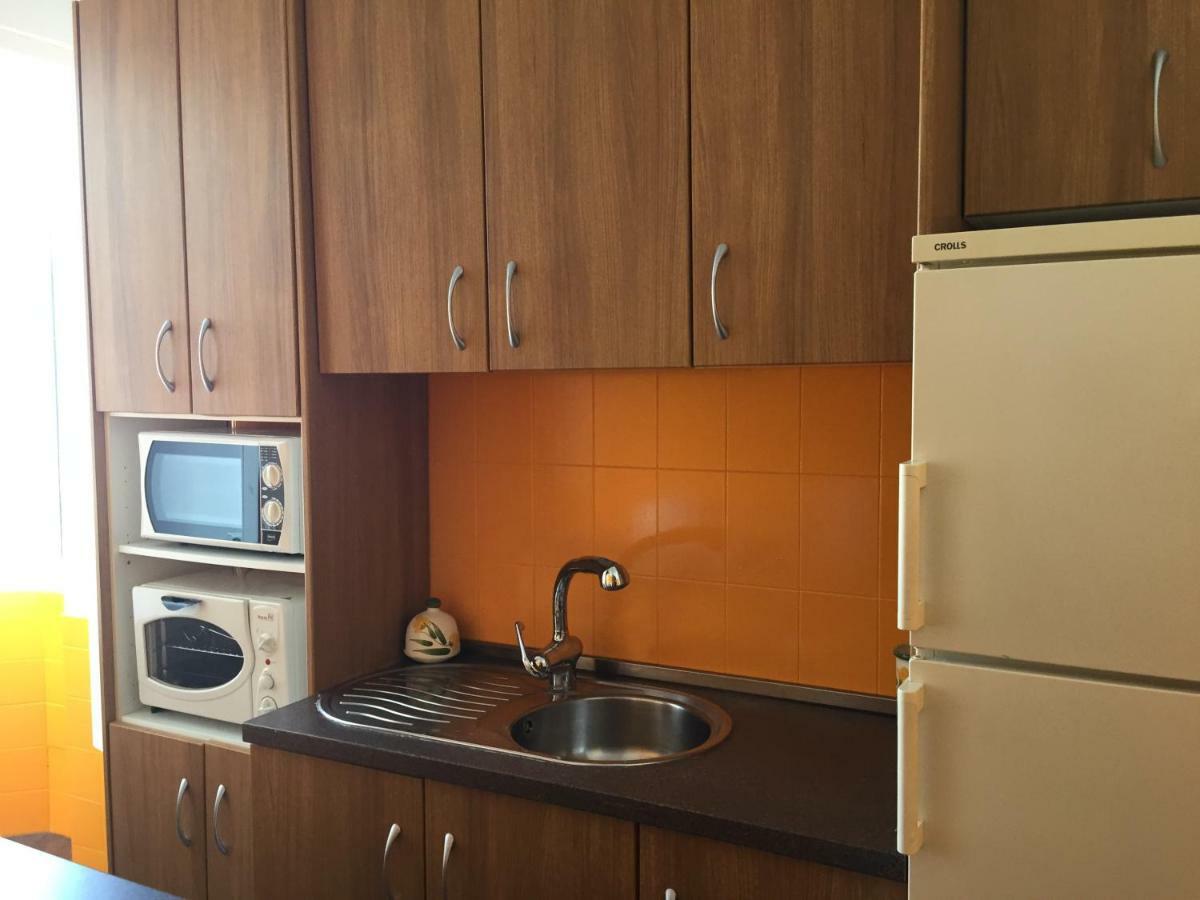Apartamento Situado En El Centro De Santa Cruzアパートメント エクステリア 写真